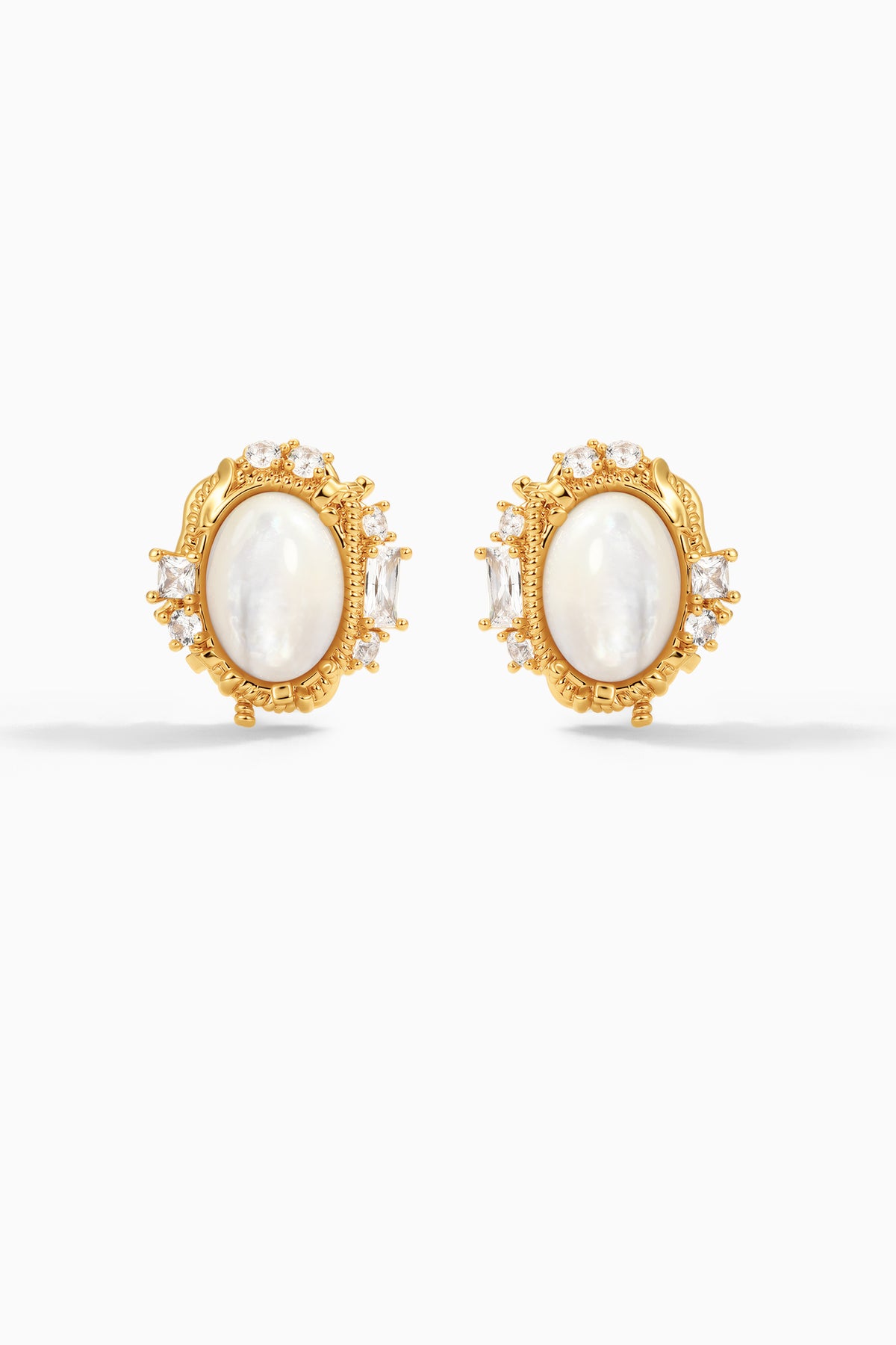 Portrait Earrings