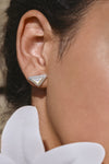 Aurora Corona Earrings - booneealus