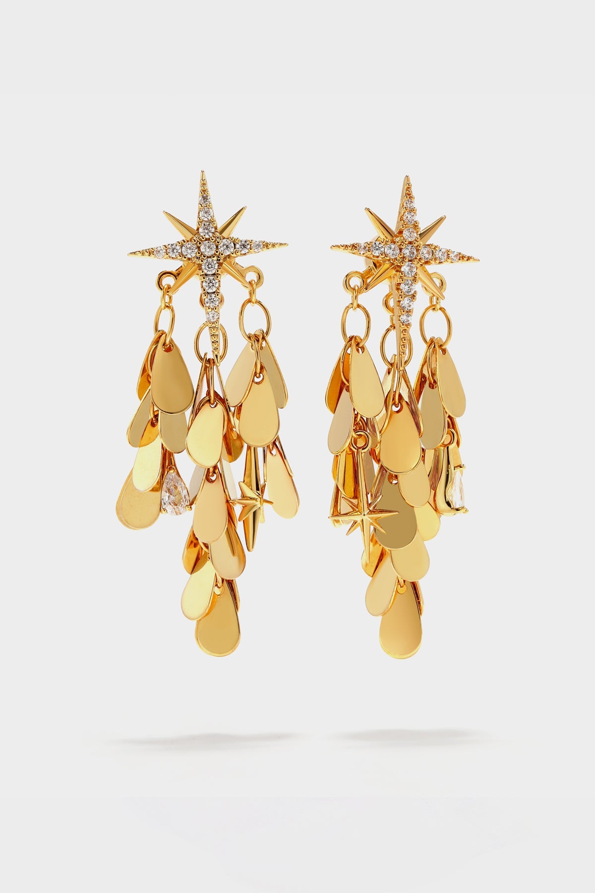 NYX VORTEX Earrings - booneealus