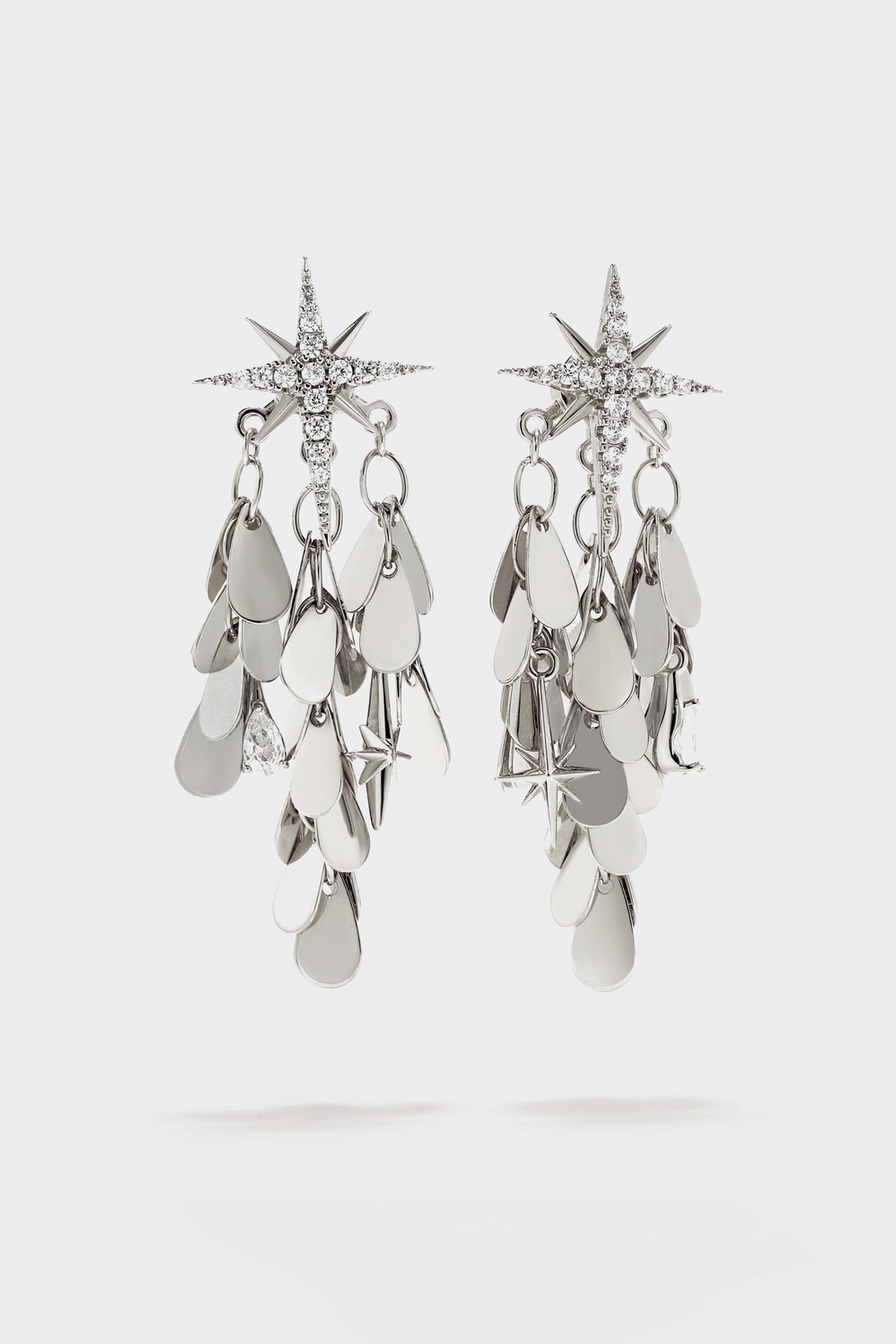 NYX VORTEX Earrings - booneealus