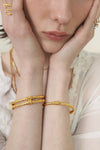 Gold BooneeAlus Jewelry