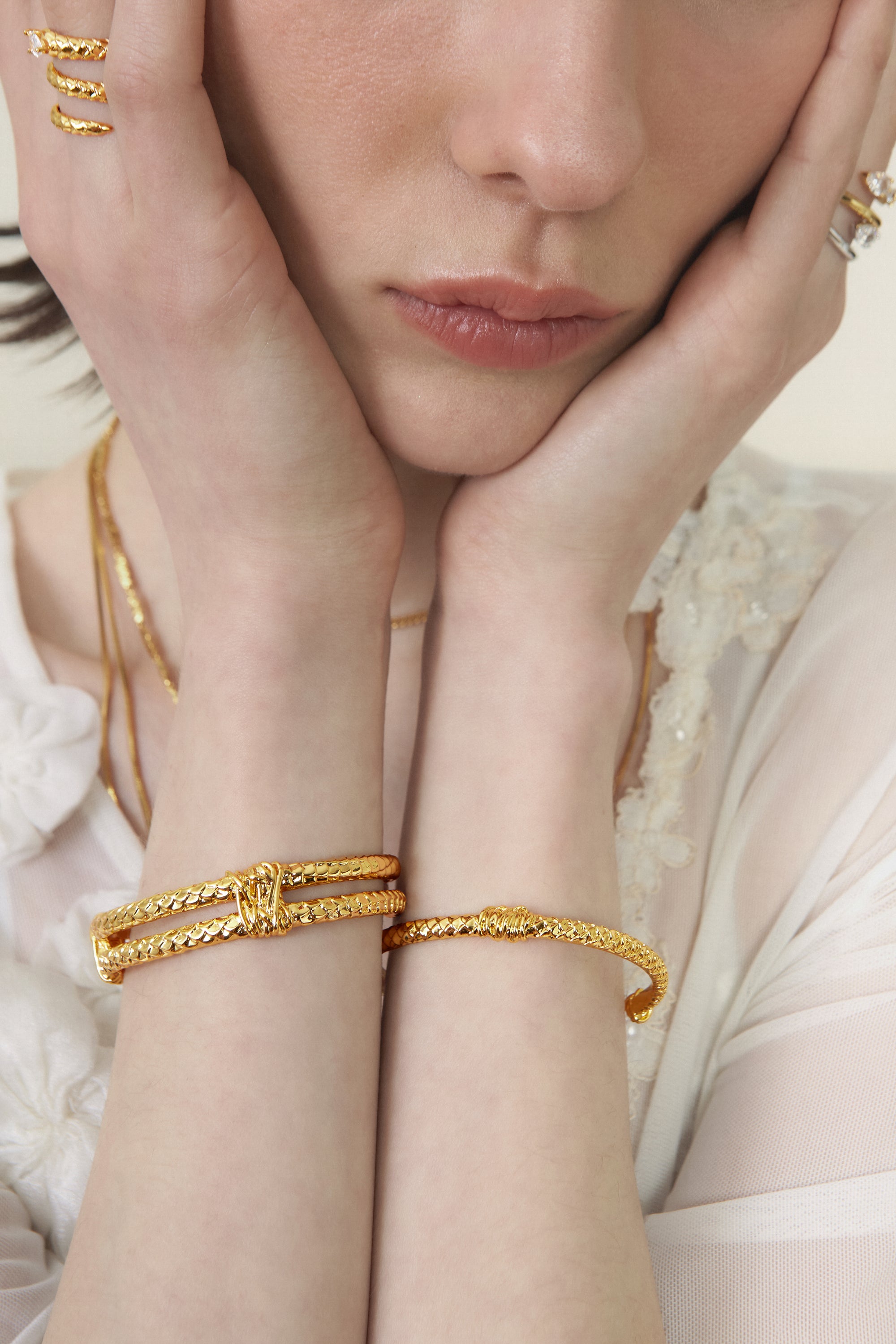 Gold BooneeAlus Jewelry