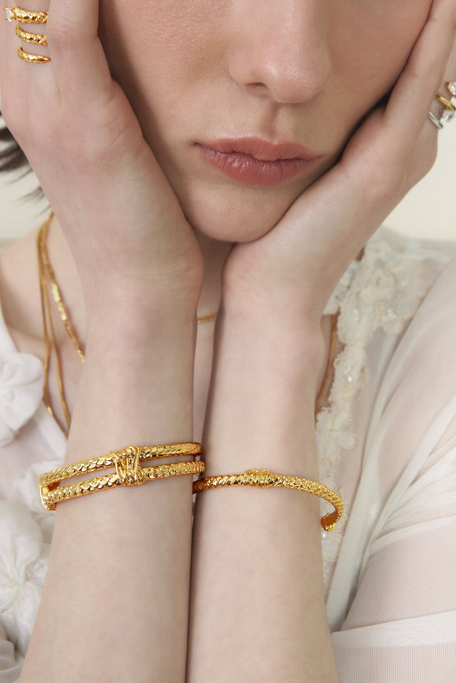 Gold BooneeAlus Jewelry 