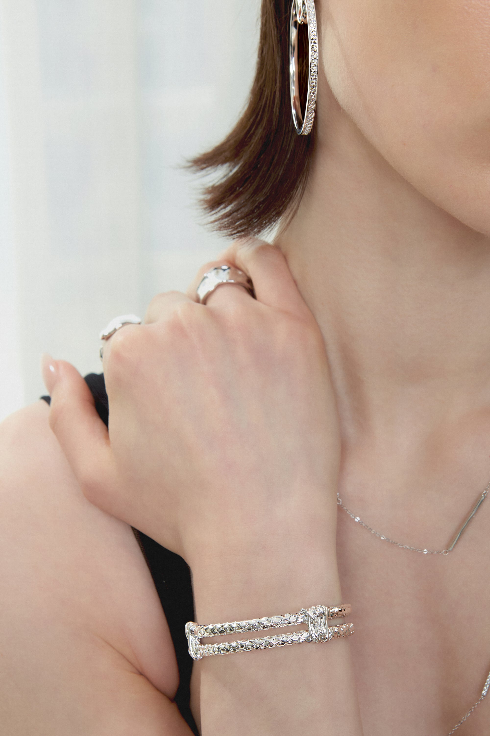 Silver BooneeAlus Jewelry