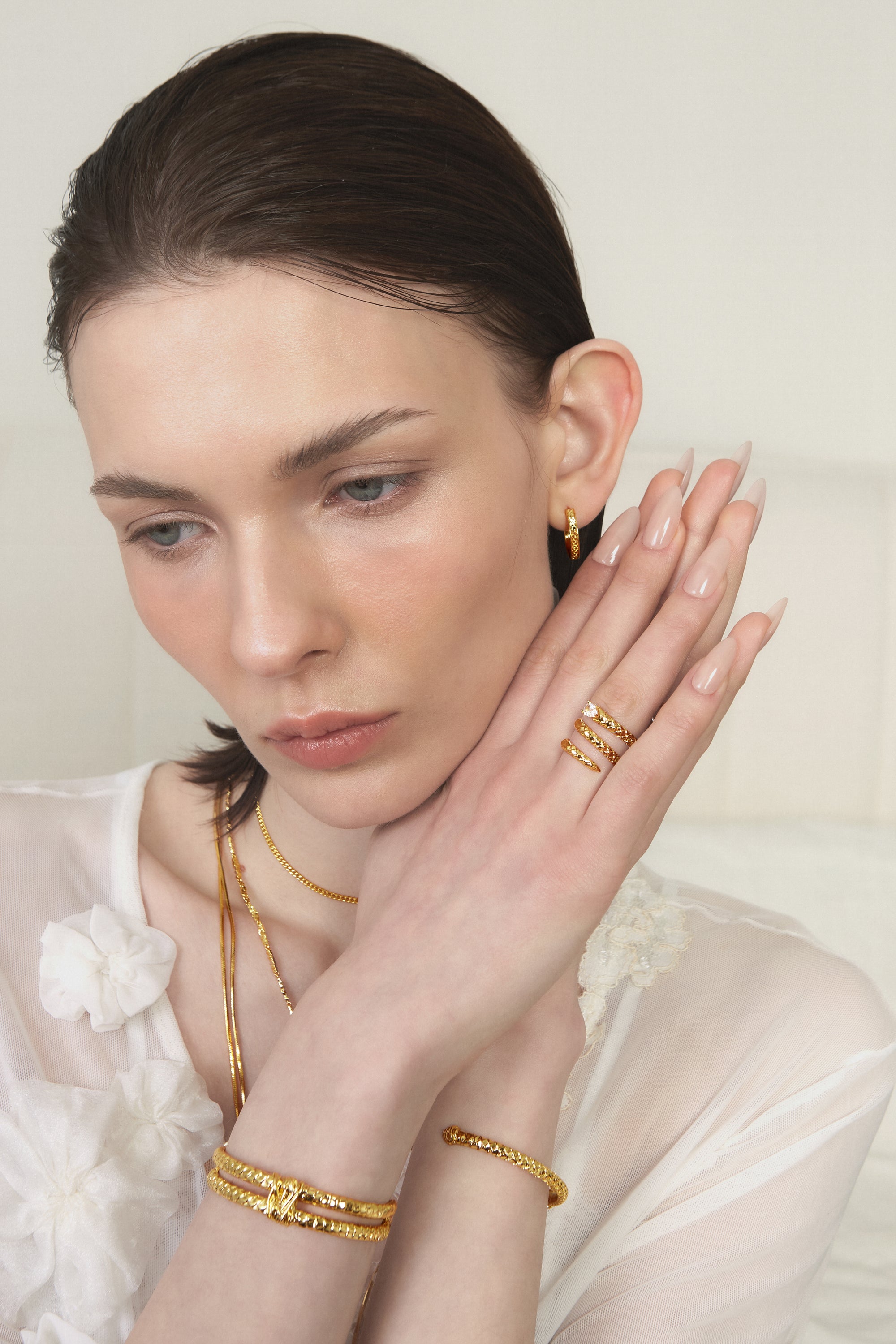 Gold BooneeAlus Jewelry