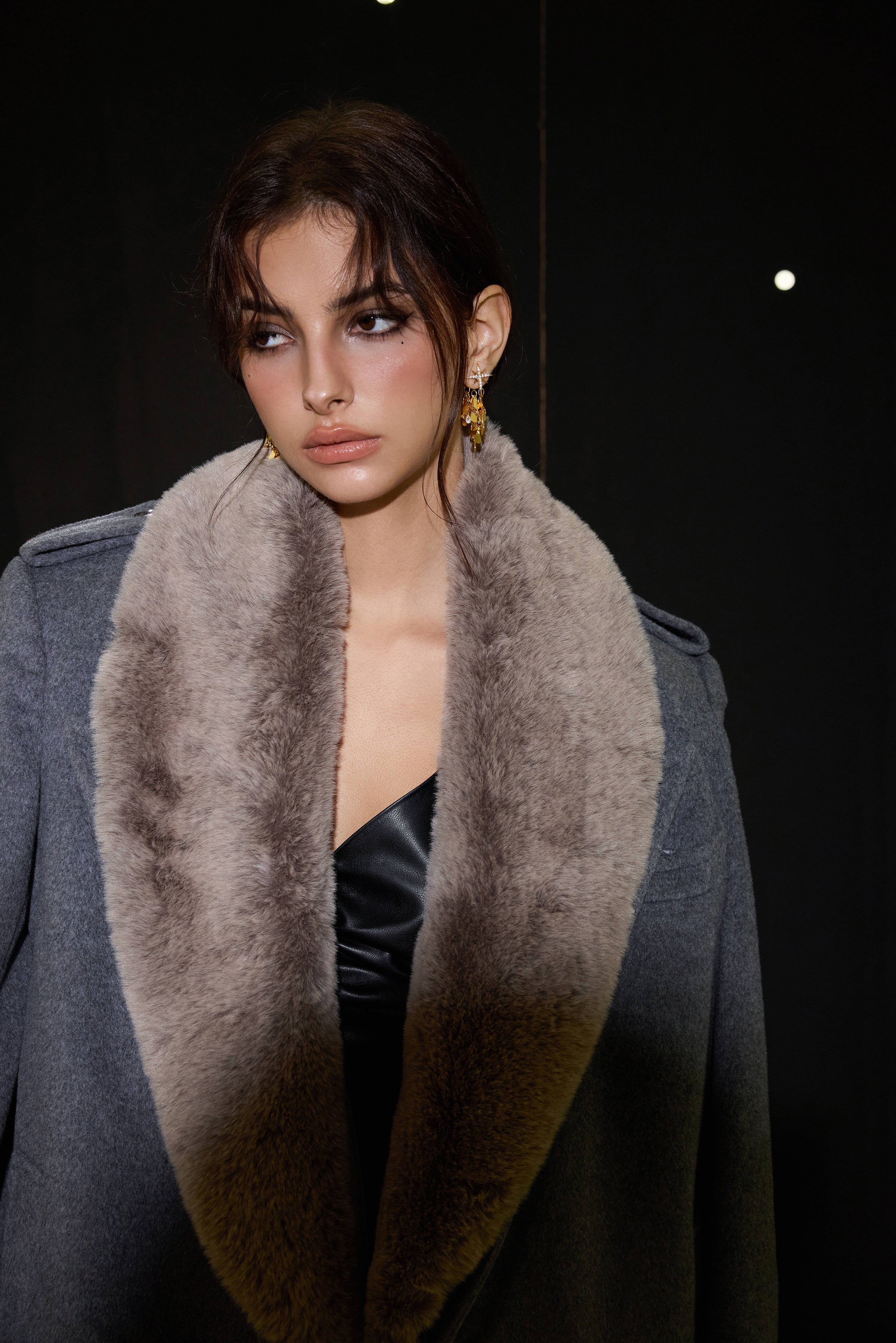 NYX VORTEX Earrings - booneealus