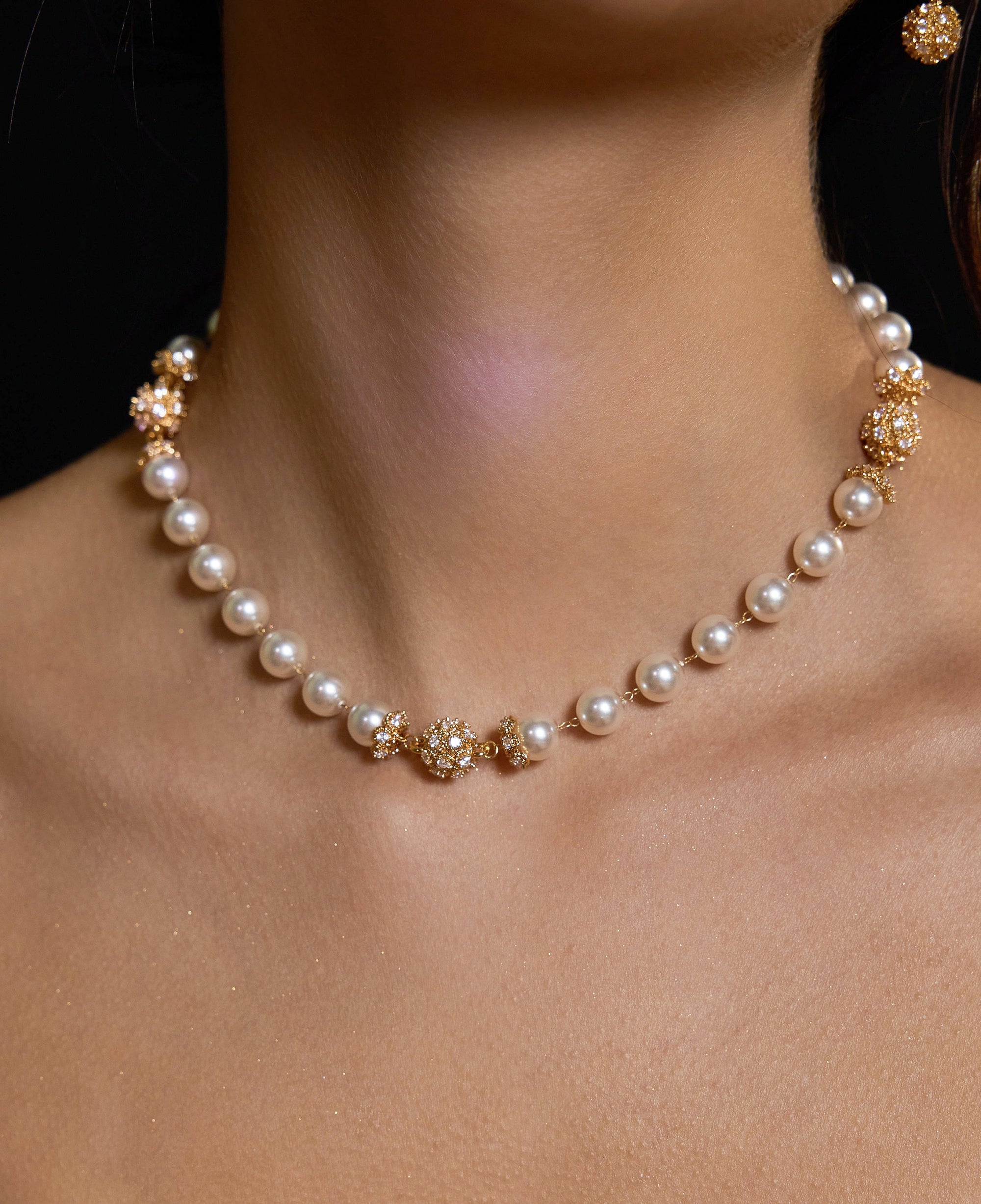 Eclipse Serenade Necklace - booneealus