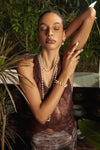 Eclipse Serenade Necklace â€?Short - booneealus