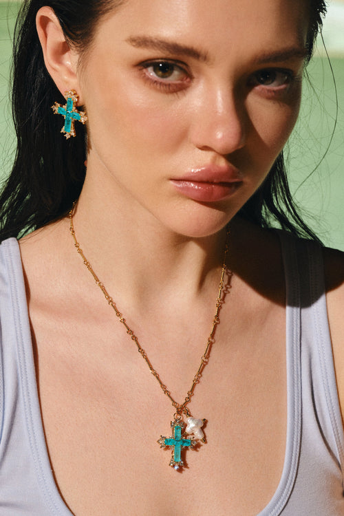 TidalCure Necklace - booneealus