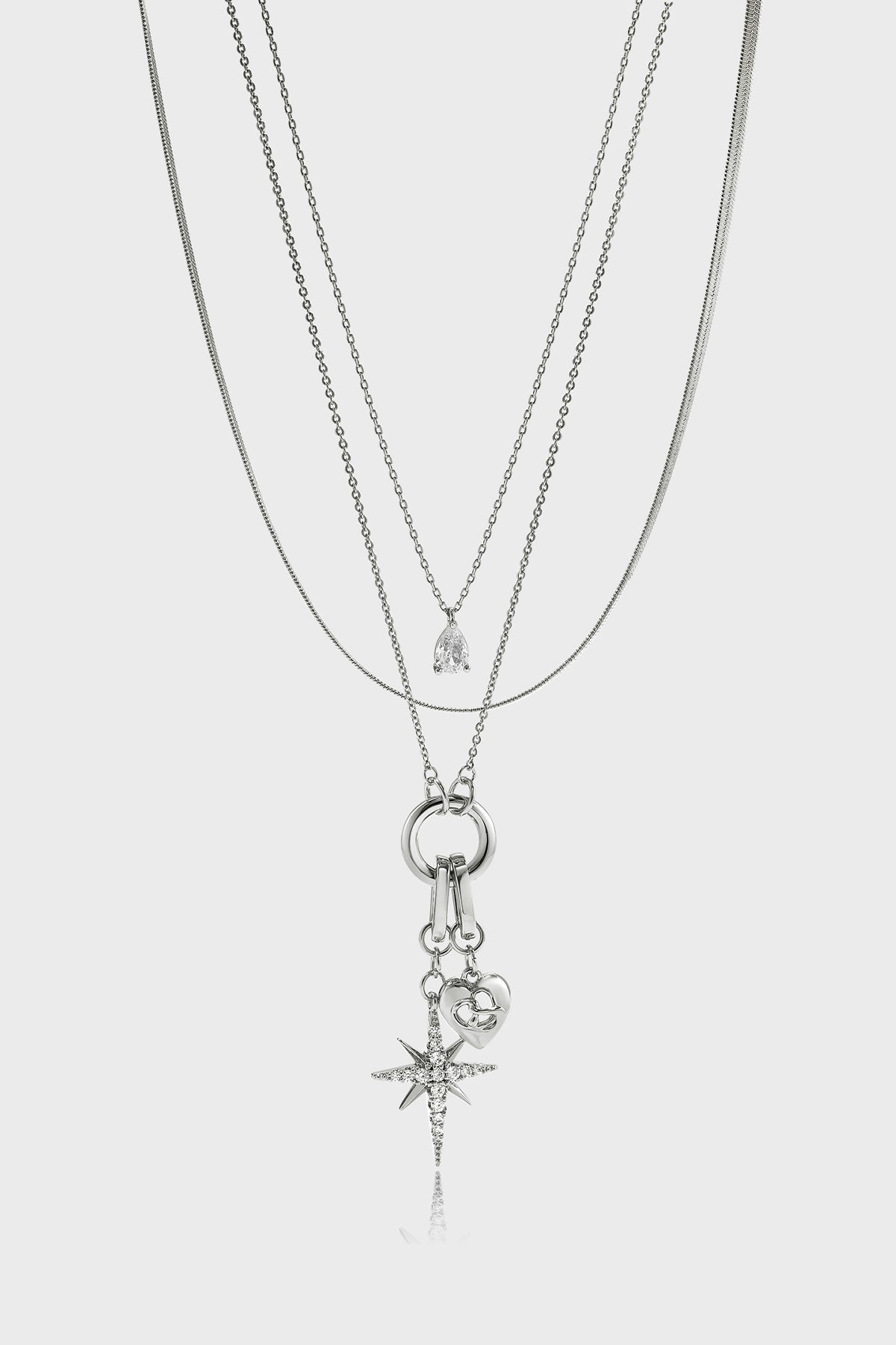 Selene's Compass Necklace - booneealus