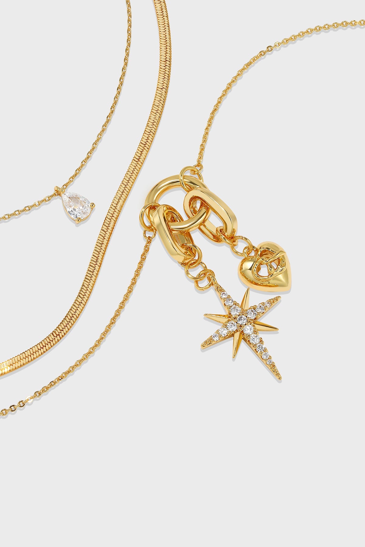 Selene's Compass Necklace - booneealus