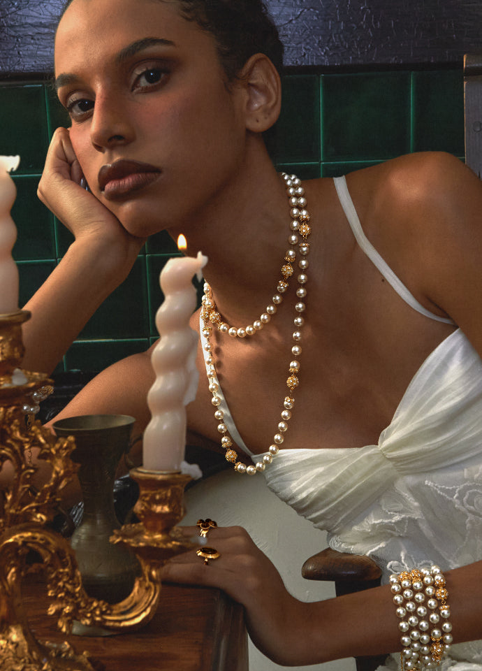 The Gilded Bloom