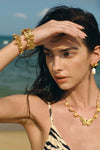 Luminous Wings Bangle - booneealus