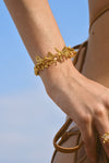 Luminous Wings Bangle - booneealus