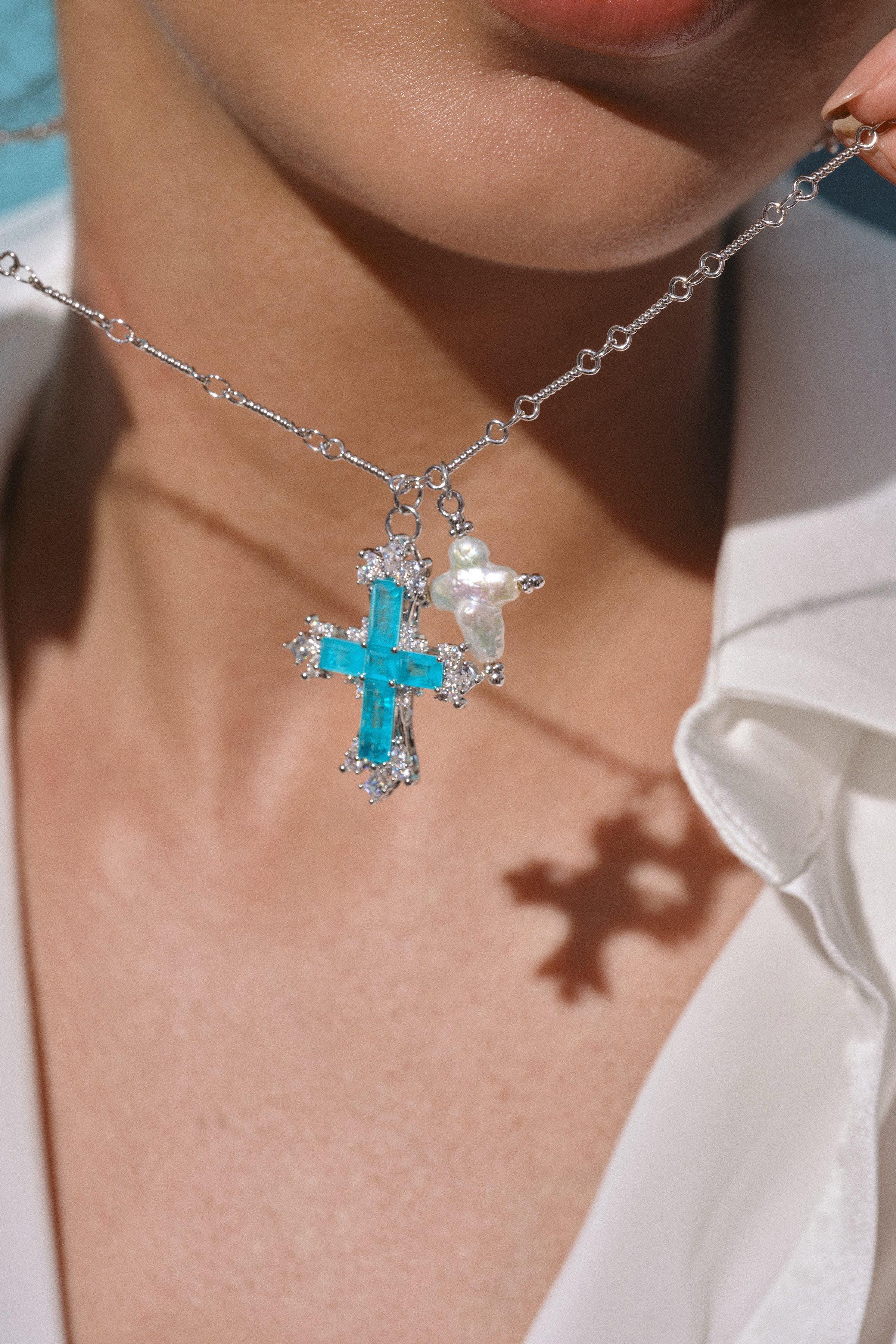 TidalCure Necklace - booneealus