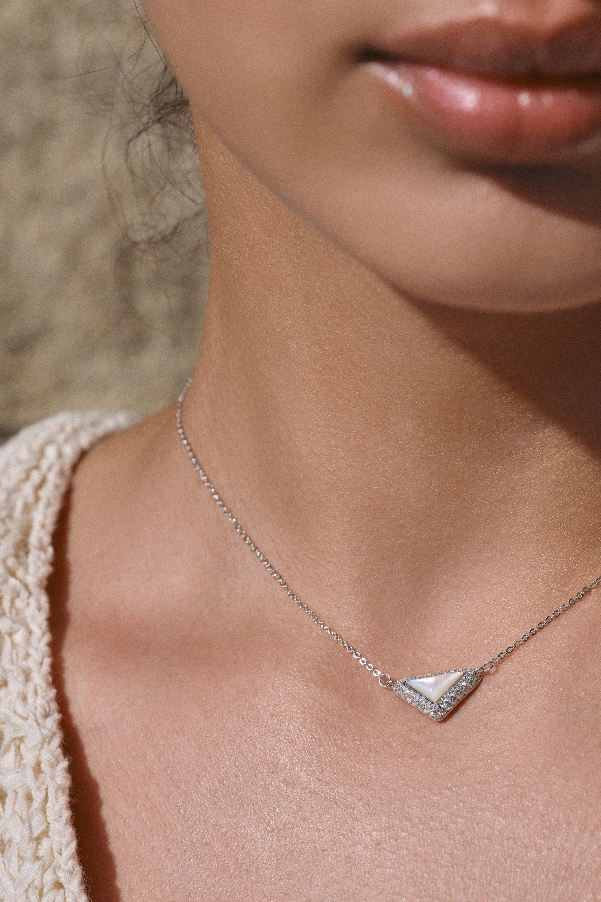 Aurora Corona Necklace - booneealus