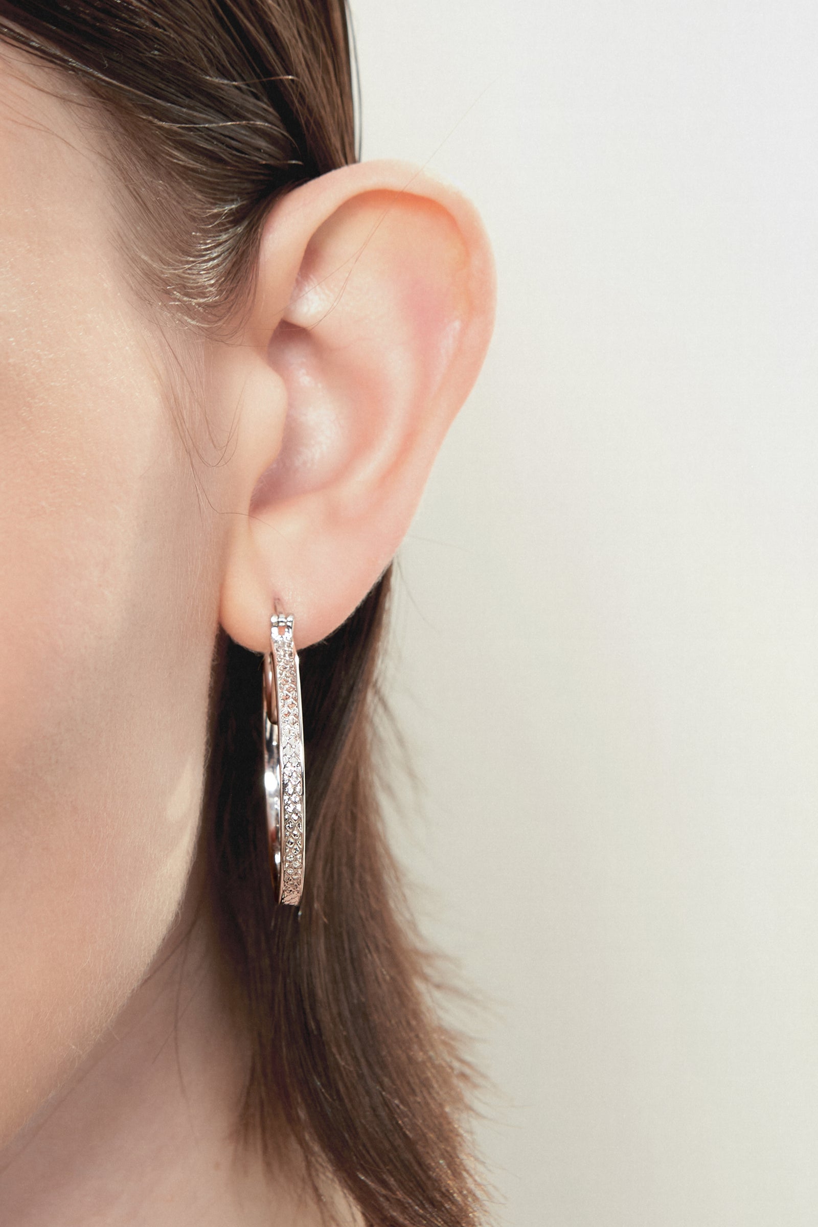 Silver BooneeAlus Earrings Jewelry