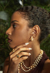 Pearlray Earrings - booneealus