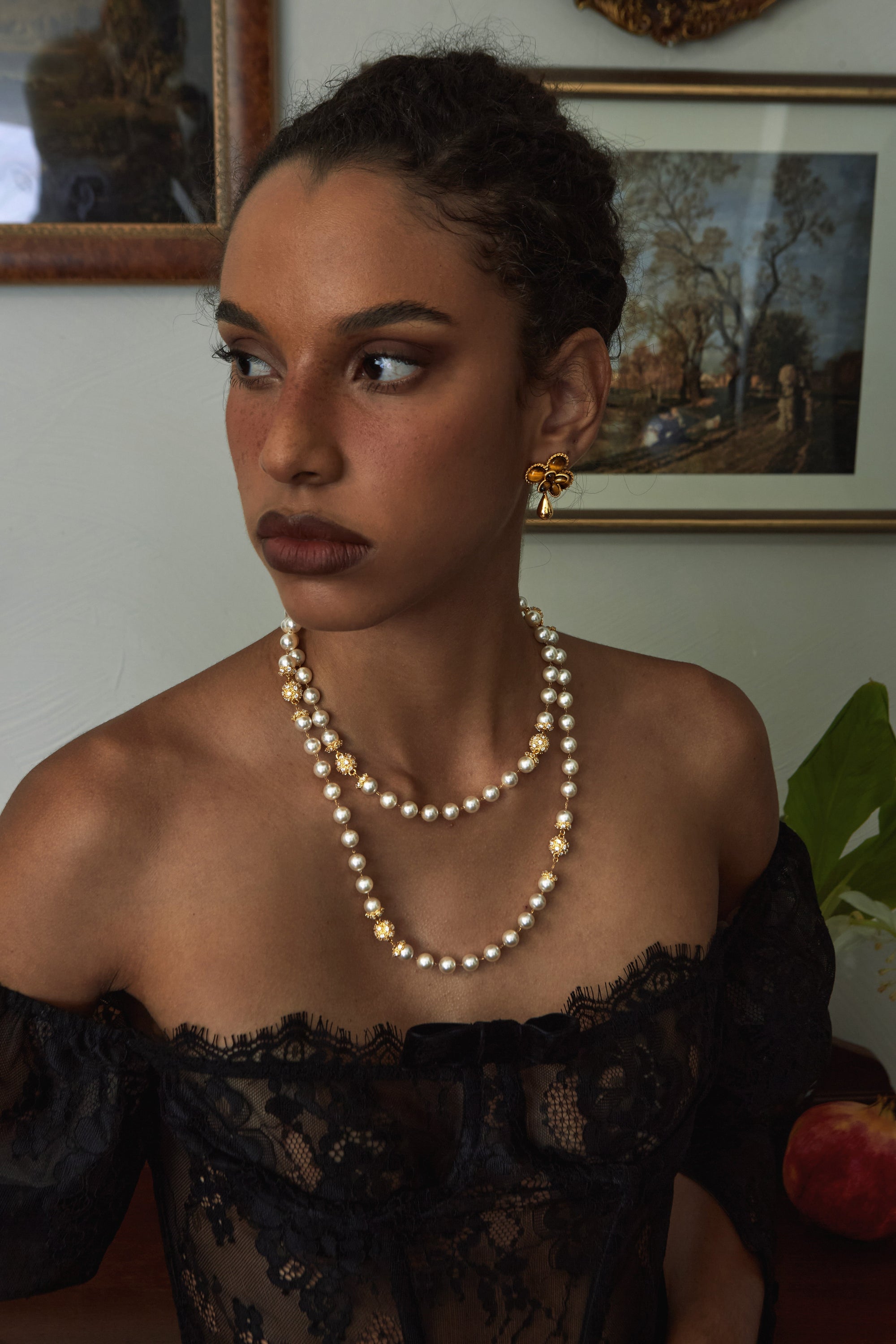 Siren's Odyssey Necklace â€?Long - booneealus