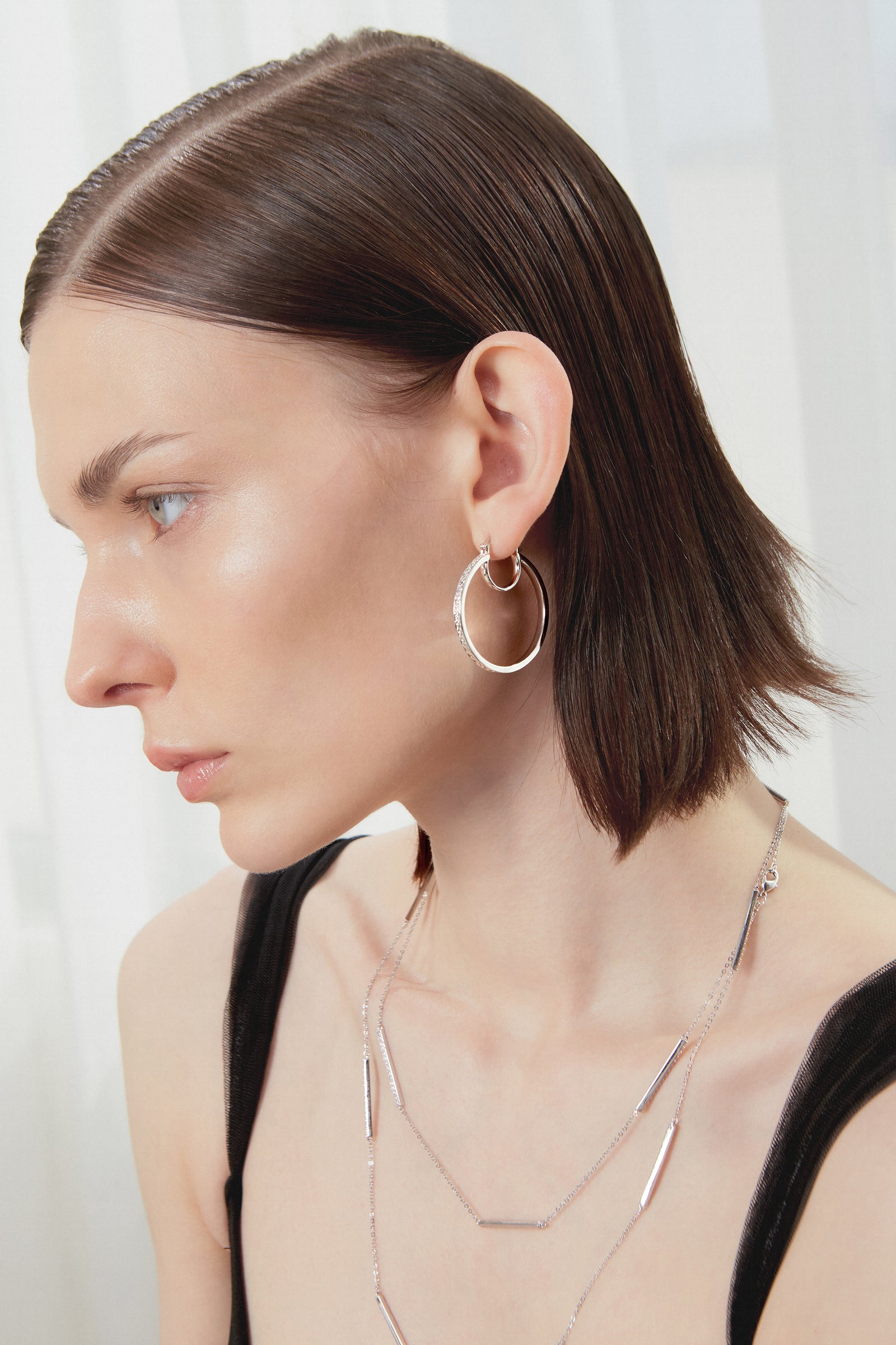 Silver BooneeAlus Earrings Jewelry
