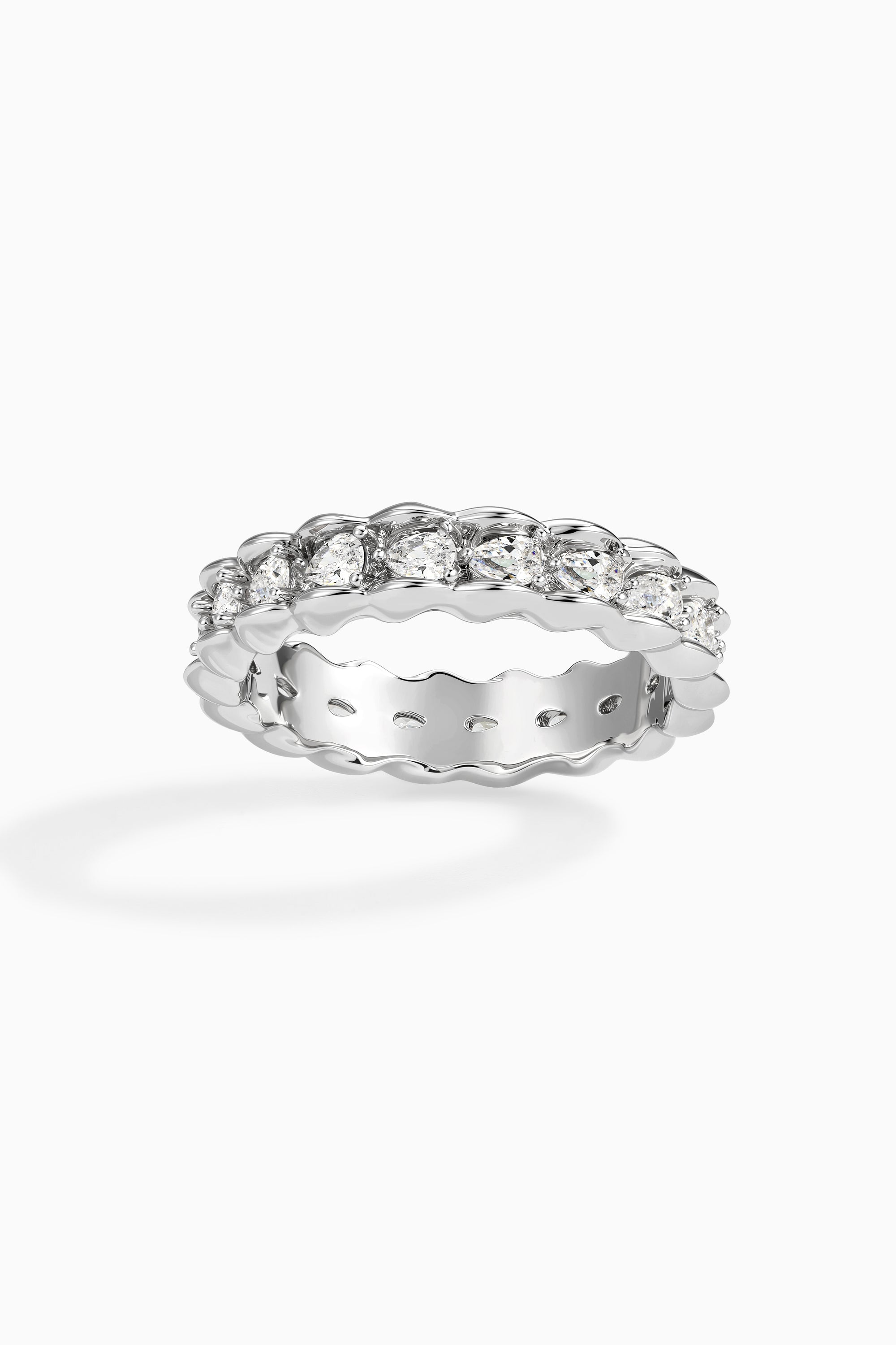 Twisted Serpent Ring