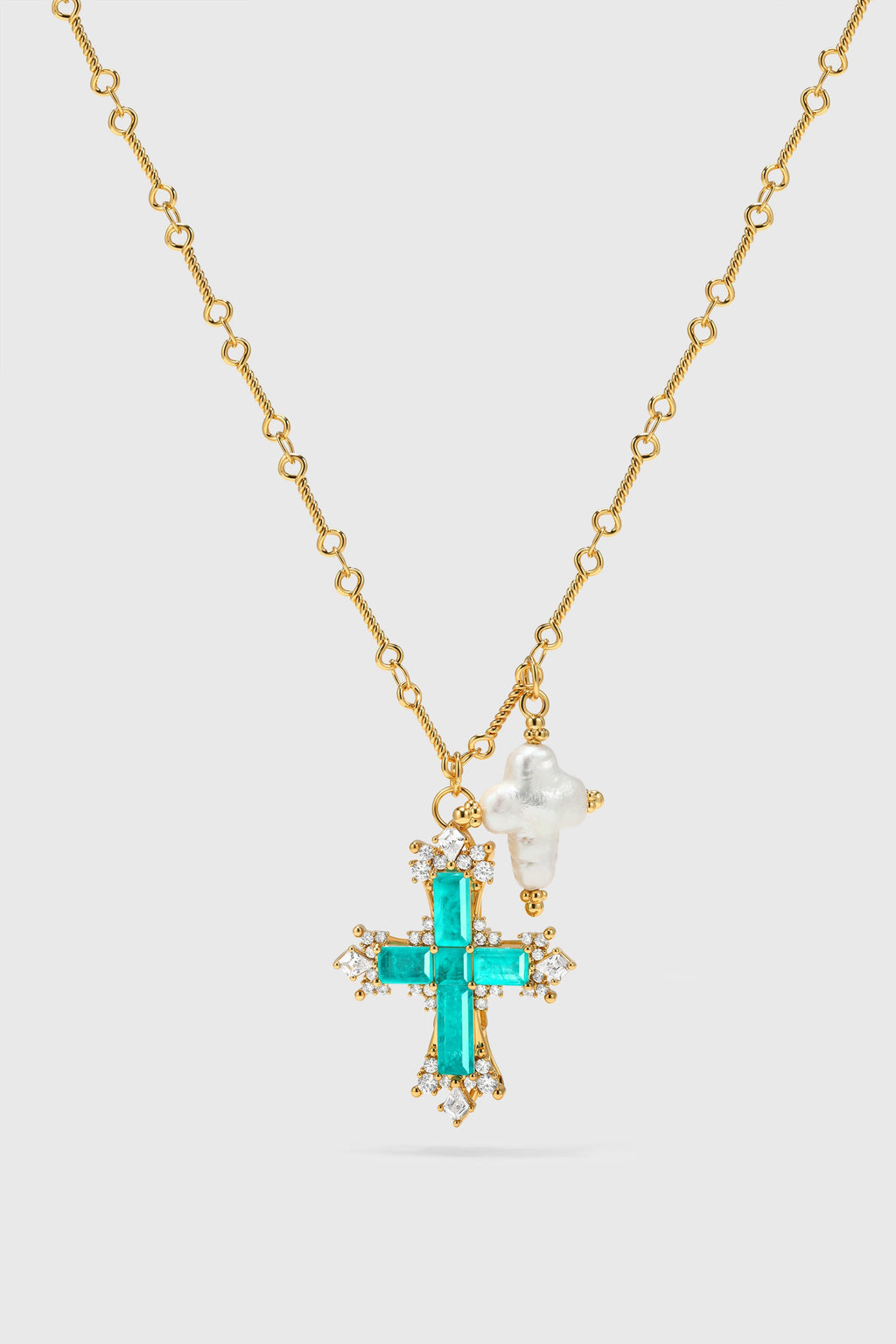 TidalCure Necklace - booneealus