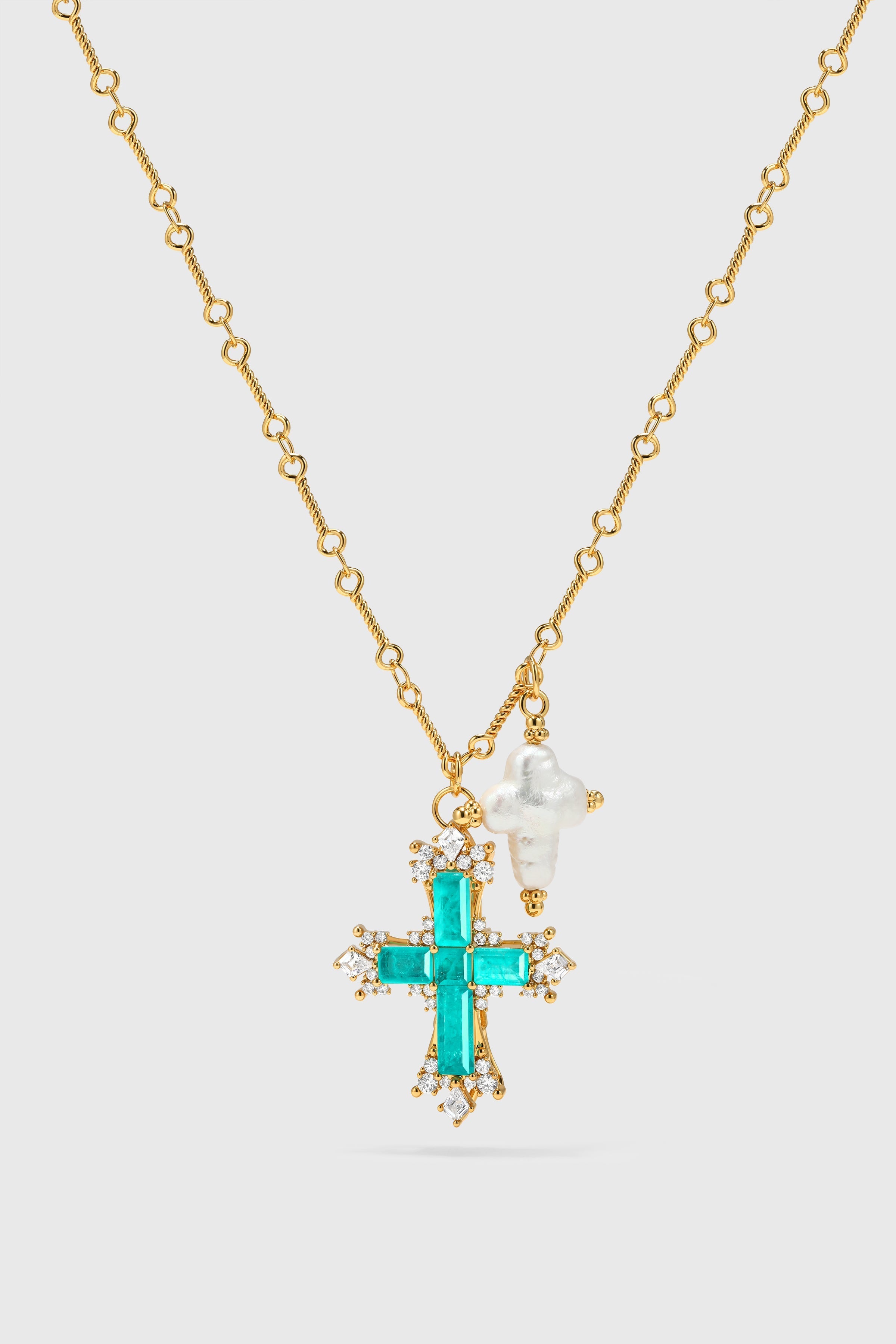 TidalCure Necklace - booneealus