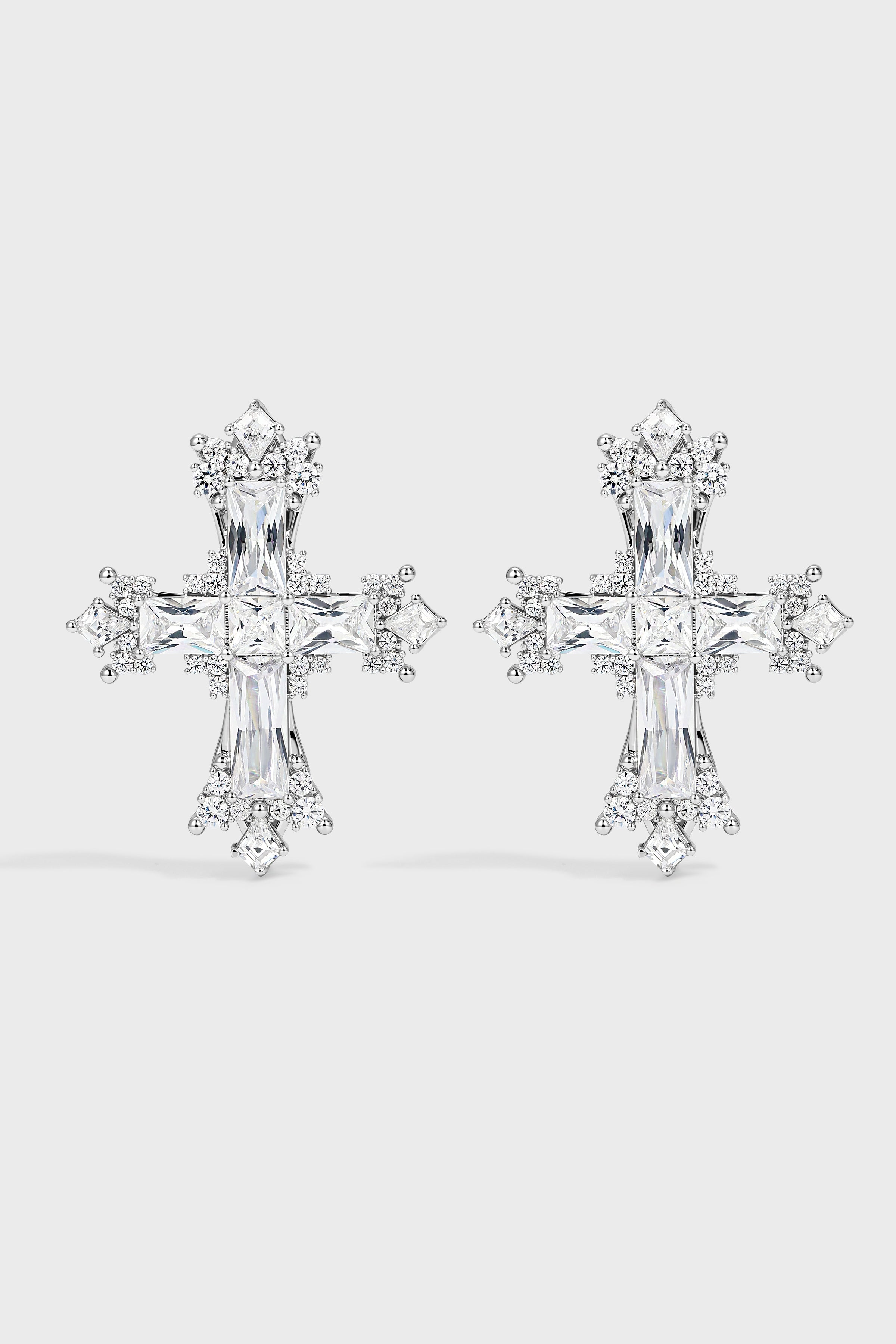 Lunar Edge Earrings - booneealus