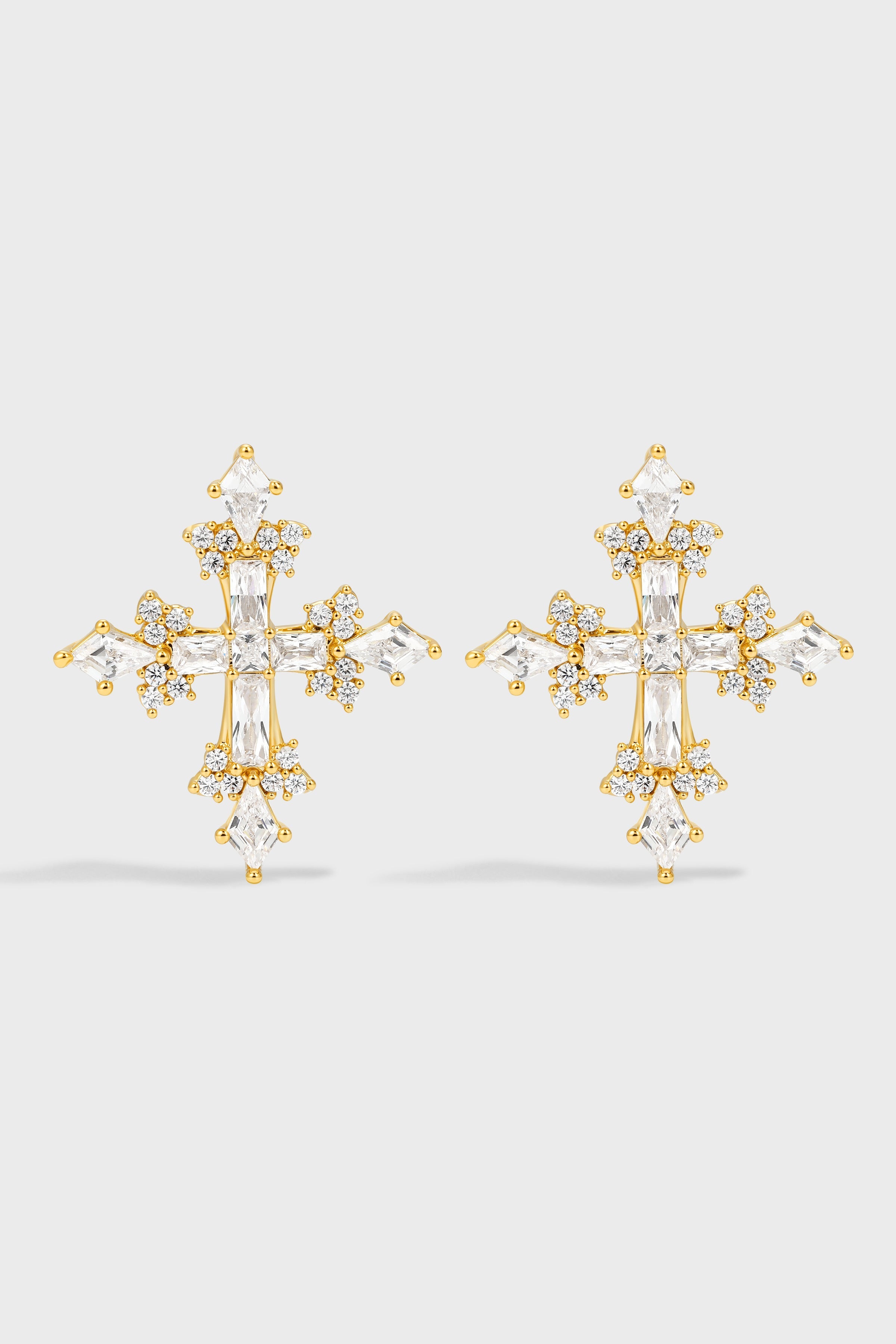  Luminous Wings Earrings - booneealus