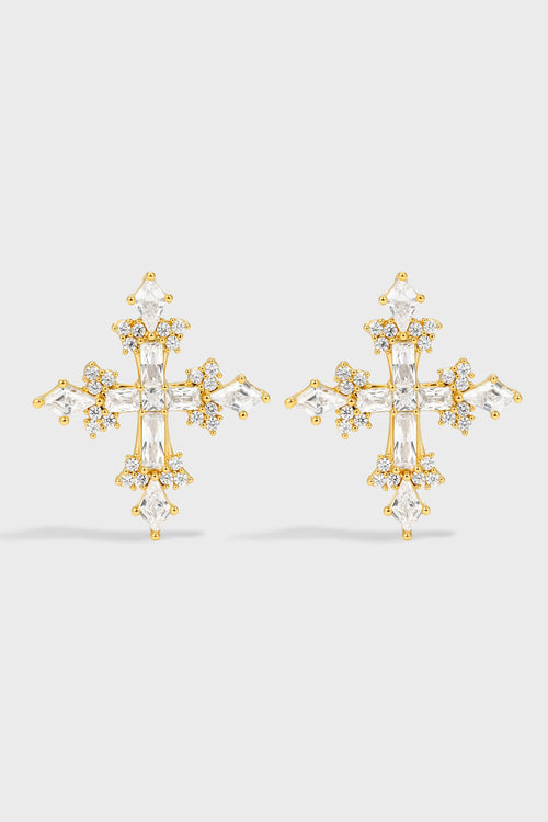  Luminous Wings Earrings - booneealus