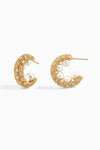 Pearlray Earrings
