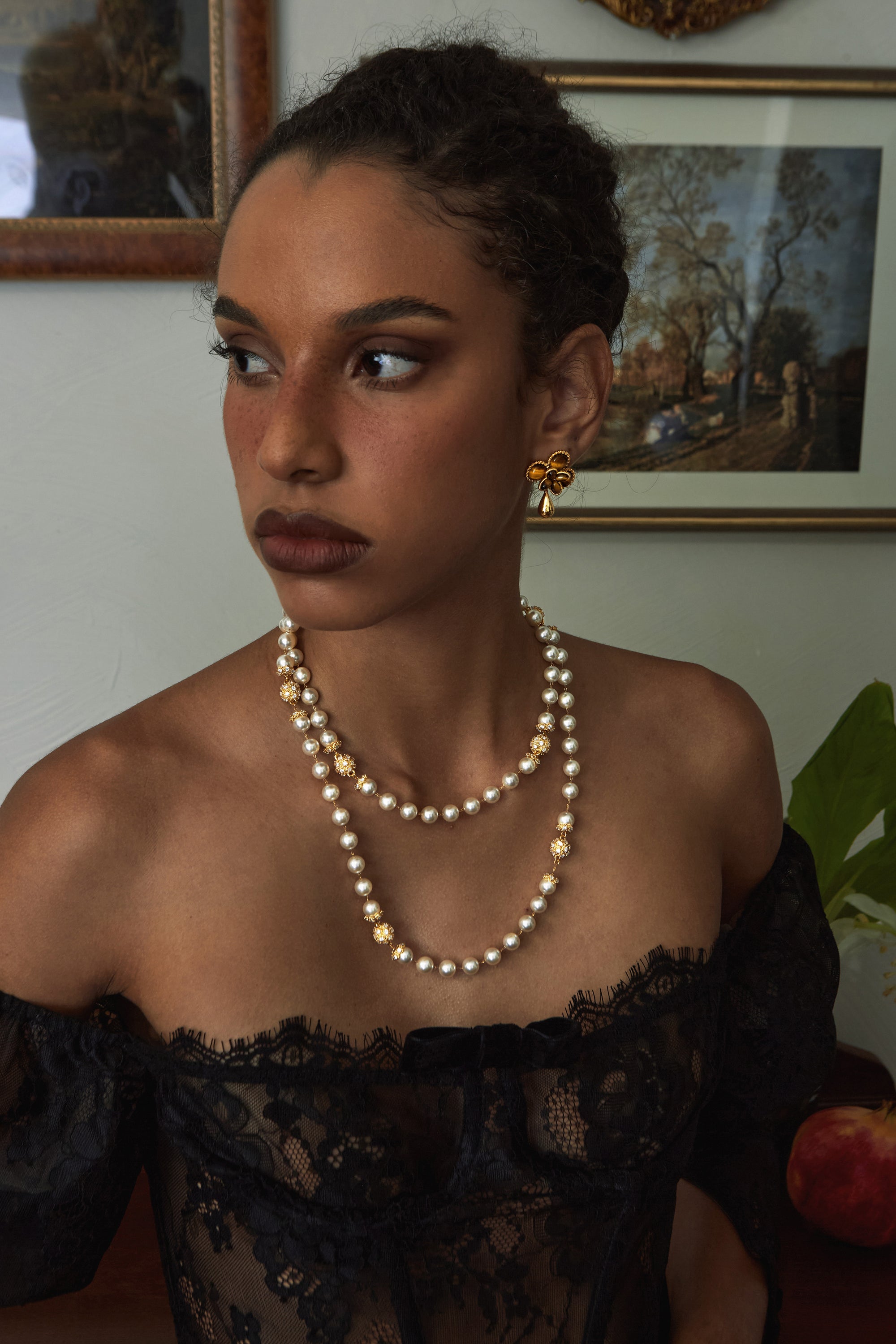 Siren's Odyssey Necklace - Long
