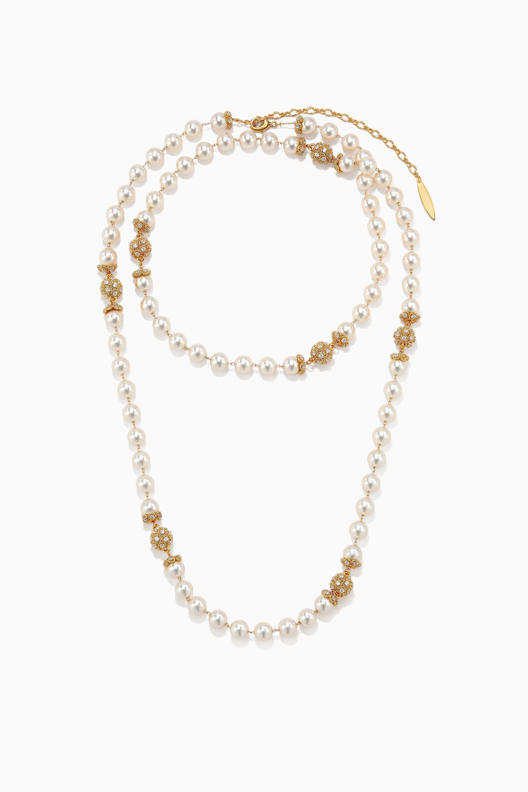 Siren's Odyssey Necklace - Long
