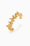 Luminous Wings Bangle