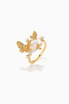 Moonlit Whispe Rings
