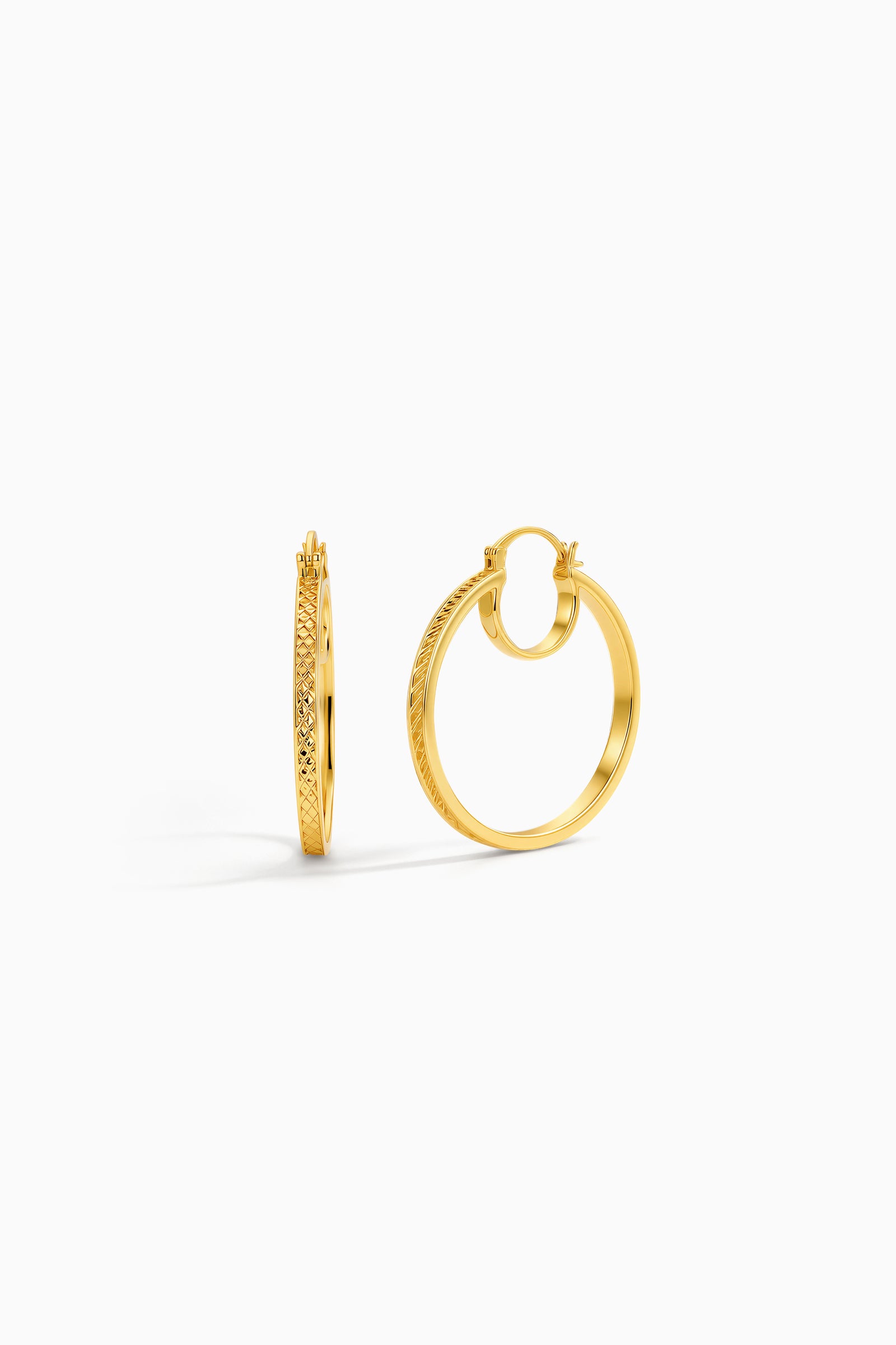 Gold BooneeAlus Earrings Jewelry