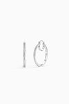 Silver BooneeAlus Earrings Jewelry