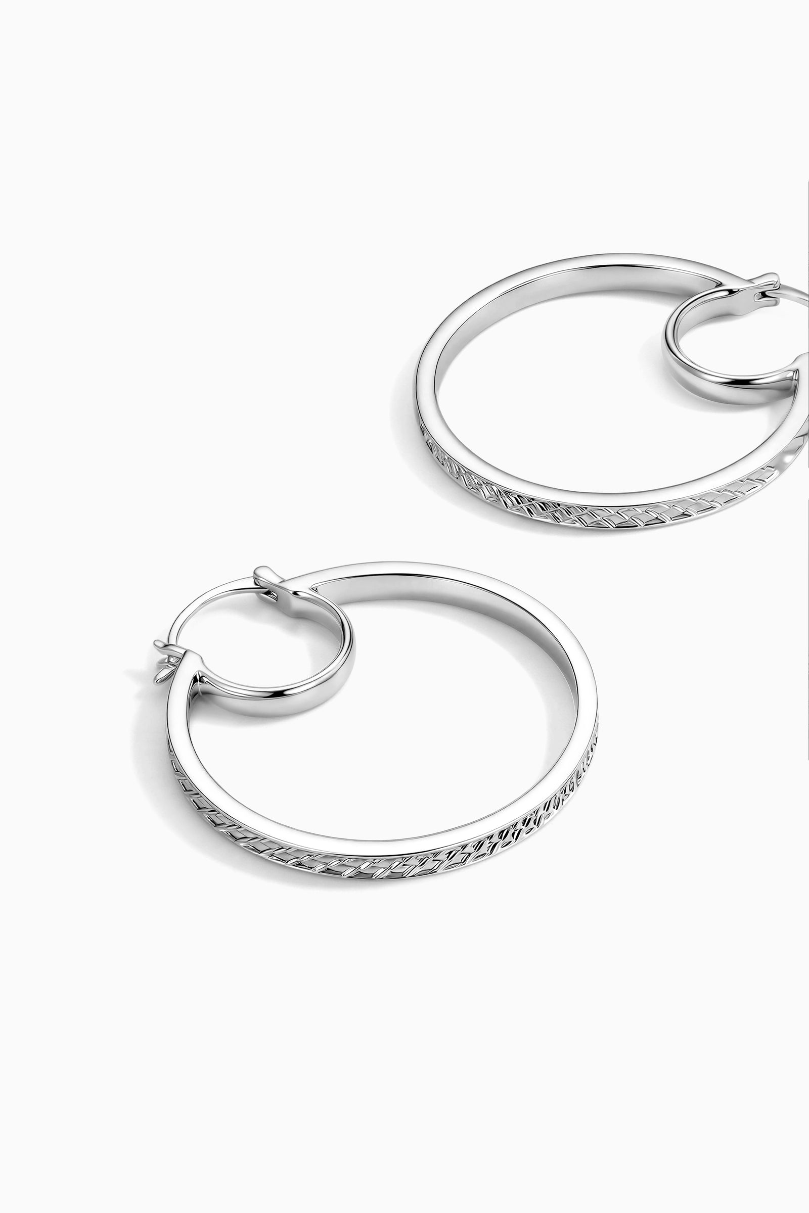 Silver BooneeAlus Earrings Jewelry
