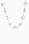 Shell Petal Bloom Necklace