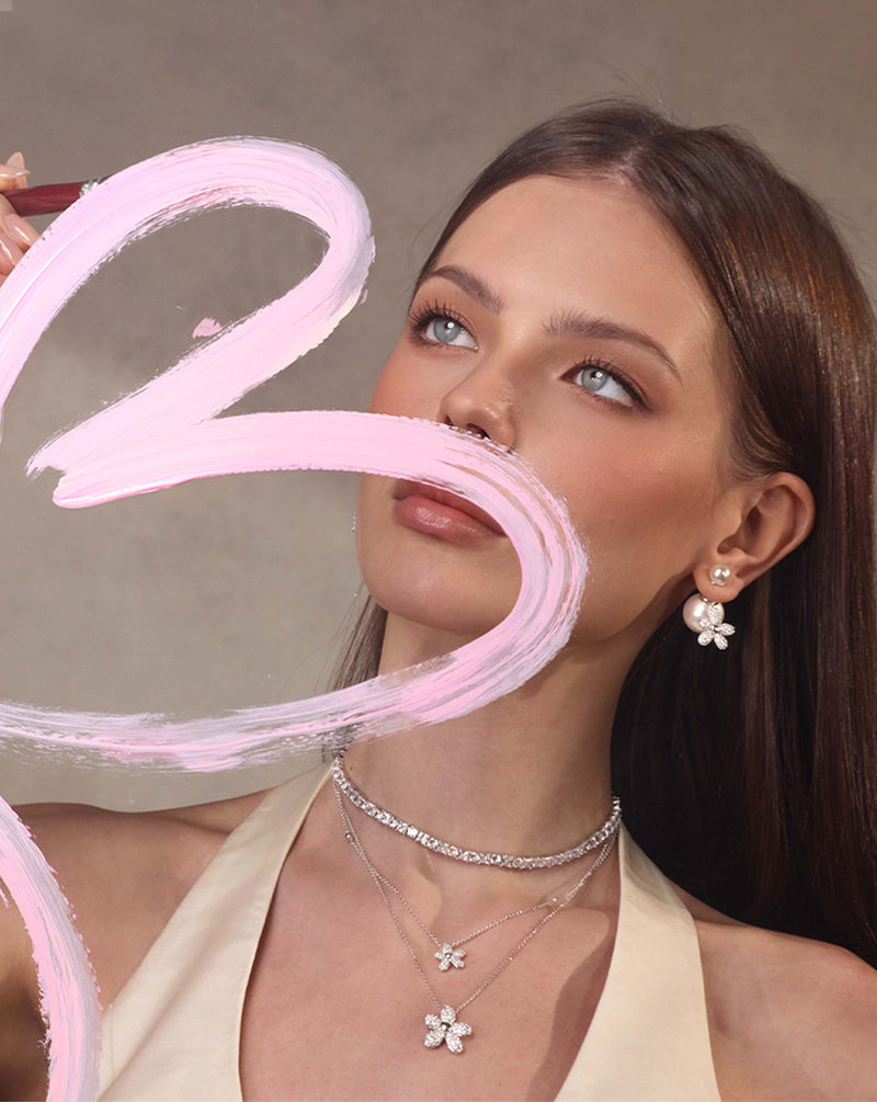 How to Style Floral Jewelry for Everyday Wear